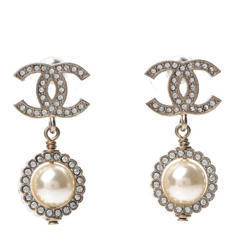 buy cheap chanel earrings online|chanel earrings price euro.